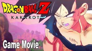 Dragon Ball Z: Kakarot - Game Movie All Custcenes Dialogue [HD 1080P]