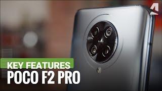 Poco F2 Pro hands-on and key features