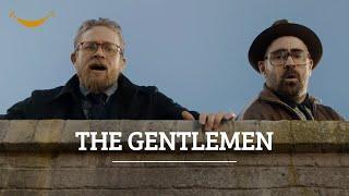 The Gentlemen - Best scenes