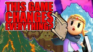 How Echoes of Wisdom CHANGES the Map of Hyrule [Legend of Zelda Theory]