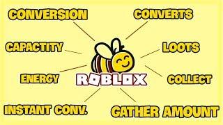 BẠN NÊN XEM VIDEO NÀY ĐỂ HIỂU RÕ VỀ TỰA GAME BEE SWARM SIMULATOR (Roblox)