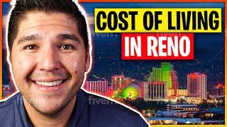 Cost of Living in Reno NV | Moving to Reno Nevada in 2022