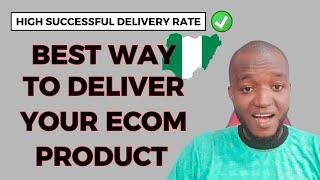 Logistic For Ecommerce Business In Nigeria - Best Delivery Method For Ecom Business In Nigeria