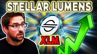 XLM Stellar Lumens Price Prediction (Huge News!)