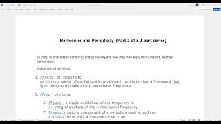 Tesla Harmonics, Biblical numbers applied!