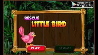 Avm Rescue Little Bird Walkthrough [AvmGames]