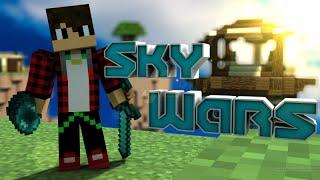 Skywars solo На Вайм Ворлд !!!!!!