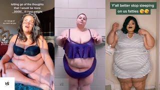 Fat Acceptance Cringe - Painful TikTok Cringe Compilation