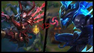 Hail of Blades or Lethal Tempo? -  Which rune is the best for Kalista?