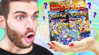 *LE NUOVE CARTE ASTRALI!* APRO IL NUOVO BOX DA 36 BUSTINE POKEMON CORONA ASTRALE!