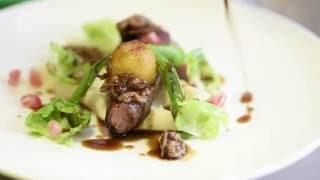 Paul Heathcote - Great British Chefs