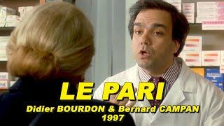 LE PARI 1997 (Didier Bourdon, Bernard Campan) #bourdon #campan #lepari #inconnus #répliquescultes