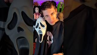 My Full Screen Accurate SCREAM 1 Ghostface Cosplay Costume 