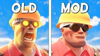 Team Fortress 2's Most Ridiculous Mods