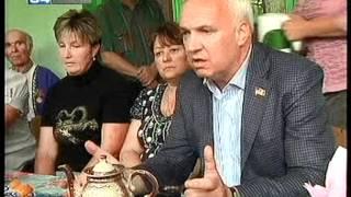 34 канал 2012 06 06 203000 Новости Солошенко велосипеды Новомосковск