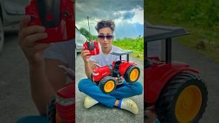 Rc Big tractor unboxing#tractor #shorts #unboxing