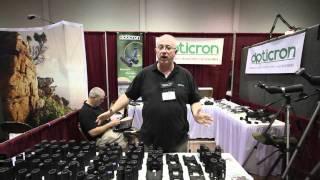 Opticron at the 2012 Space Coast Birding and Wildlife Festival
