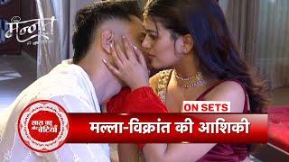 Mannat Har Khushi Paane Ki: Malla Takes Care Of Vikrant As He Is Feeling Sad | SBB