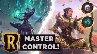 KARMA & MASTER YI like to Go Hard | Legends of Runeterra Deck