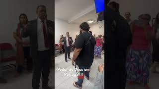 Poder de Deus em Portugal !!