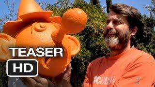 Beauty Is Embarrassing TEASER 1 (2012) Wayne White Documentary HD
