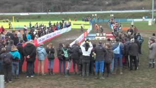 Championnat de france de cyclocross 2016 - Course Cadettes