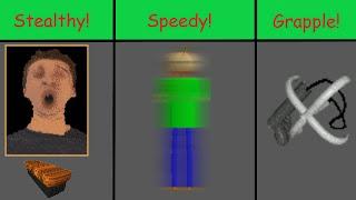 Baldi's Basics Plus: All Challenges Guide