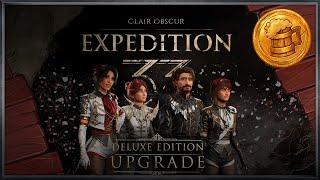 Clair Obscur Expedition 33 (#1) Creator Program | День ее взгляда (прохождение)