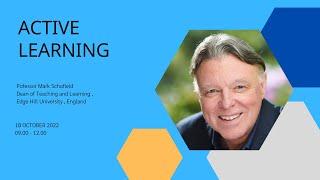 ACTIVE LEARNING by Professor Mark Schofield EP.1