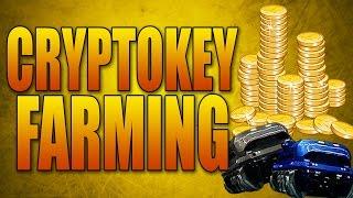 "CRYPTOKEY FARMING" Supply Drop Glitch Boosting (Gun Game Ruined)