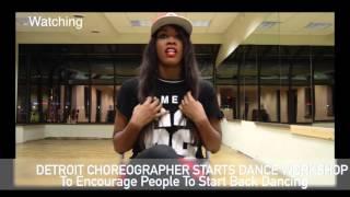 DWoodsNews Presents Dancing With Tiffany Rene