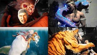 Mortal Kombat 1 ALL Animalities