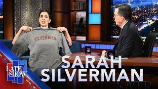 "I Feel My Parents Would Want Me To Monetize This" - Sarah Silverman