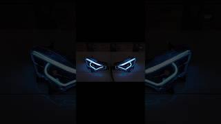 Welcomlight Sein Running SupraX125 Batman #led #supra #custom