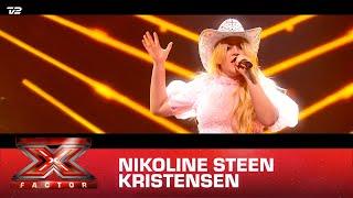 Nikoline Steen Kristensen synger ‘Nothing Breaks Like a Heart’ – Mark Ronson feat. Miley Cyrus