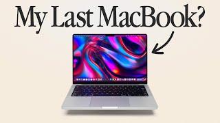 why i'm not upgrading my MacBook