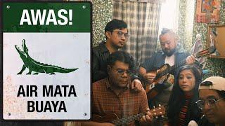 Spooky Wet Dreams - Air Mata Buaya (Official Music Video)