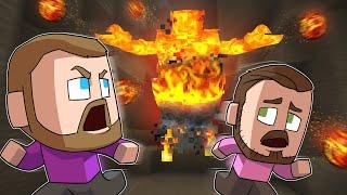 NEVER Going Into a Cave on RLCraft! | Minecraft