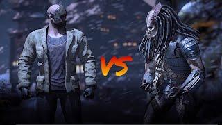 MORTAL KOMBAT X - JASON VOORHEES VS PREDATOR (HARD)