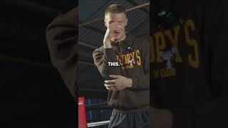 How to KO People with a CROSS