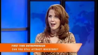 Ebru Today - Melissa Cloeter - Meeting With Angel Investors