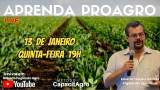 Jornada Aprenda PROAGRO