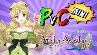 PvC Mini Review | Atelier Ayesha DX: The Alchemist of Dusk