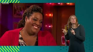 Hacker Time Series 6 Episode 4  - Alison Hammond