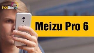 Meizu Pro 6 – обзор смартфона