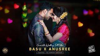 Basu  X Anu Sree | Wedding Film Trailer | FRAMING : The Memory Creator | 2020