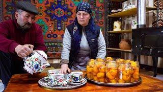 Sweet Village Tradition: Homemade Whole Tangerine Jam