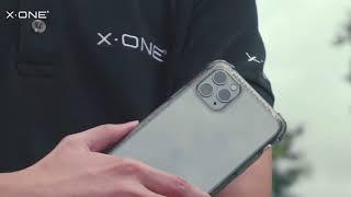 Бронечехол противоударный защитный X-ONE DropGuard PRO - 11 серия iPhone