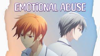 Emotional Abuse & Post Traumatic Growth: A Fruits Basket Character Study