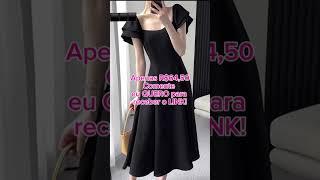 #aliexpress #promoção #shopee #femenino #moda #shein #vestido